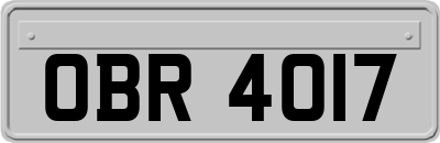 OBR4017