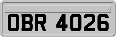 OBR4026