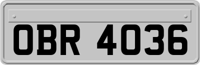OBR4036
