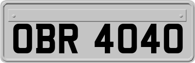 OBR4040