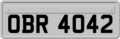 OBR4042
