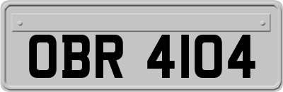 OBR4104