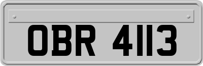 OBR4113