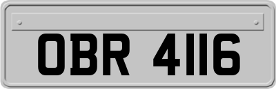 OBR4116