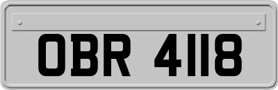 OBR4118
