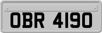 OBR4190