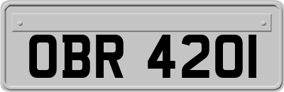 OBR4201