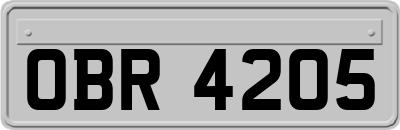 OBR4205