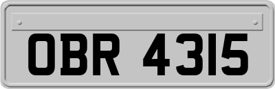 OBR4315
