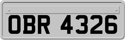 OBR4326