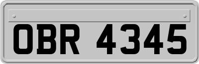 OBR4345