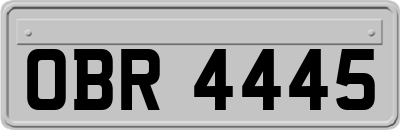 OBR4445