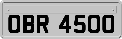 OBR4500
