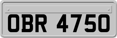 OBR4750