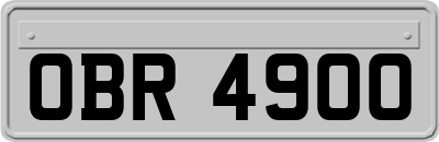 OBR4900