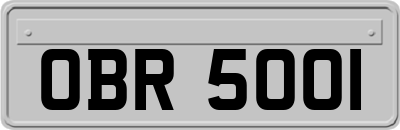 OBR5001