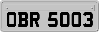 OBR5003