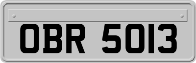 OBR5013