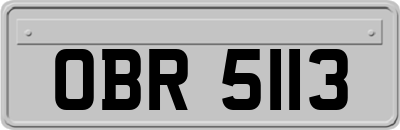 OBR5113