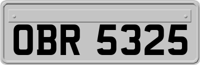 OBR5325