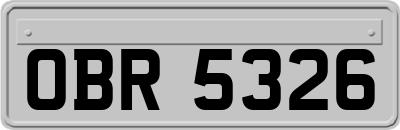OBR5326