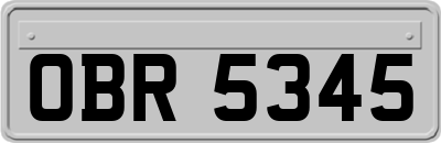 OBR5345