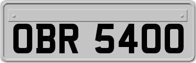 OBR5400