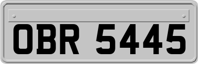 OBR5445