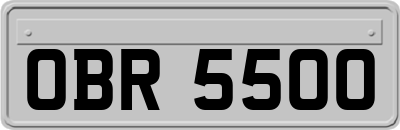OBR5500