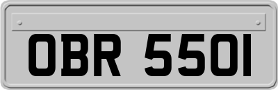OBR5501