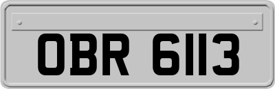 OBR6113