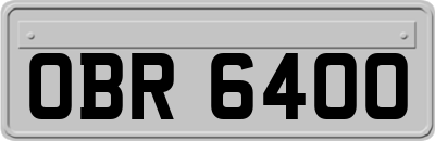 OBR6400