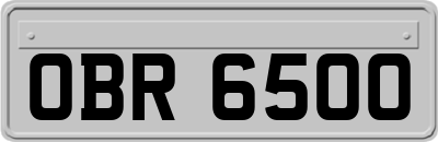 OBR6500