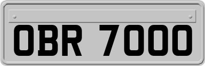OBR7000