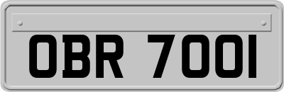 OBR7001