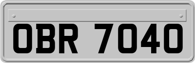 OBR7040