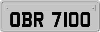 OBR7100