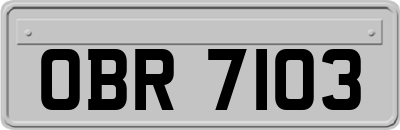 OBR7103