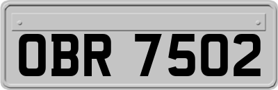 OBR7502