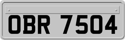 OBR7504