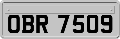 OBR7509