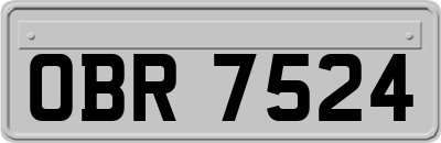 OBR7524