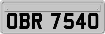 OBR7540