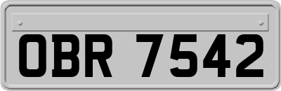 OBR7542