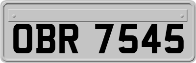 OBR7545