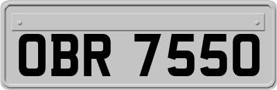 OBR7550