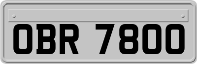 OBR7800