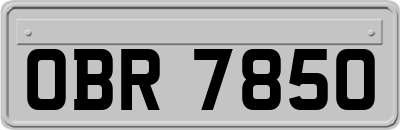 OBR7850