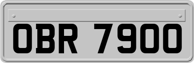 OBR7900