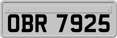 OBR7925